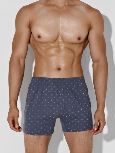 Трусы Mark Formelle 411152-2/25-5140П-0 набивка_на_грозе_набивка_на_св.сером - фото 7