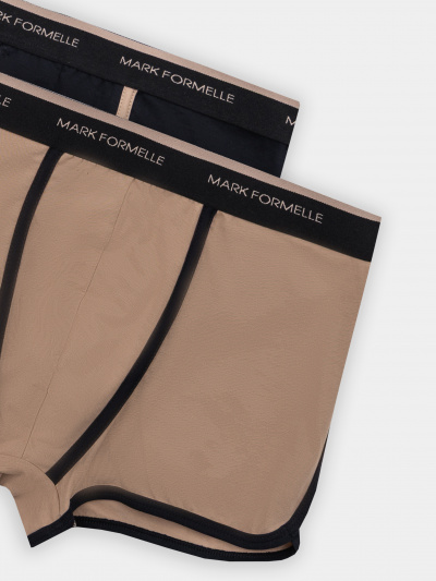 Трусы Mark Formelle 411165-2/25-5141Ц-5 черный_бежевый - фото 6