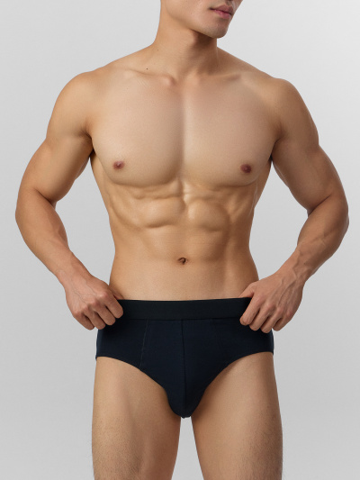 Трусы Mark Formelle 411170/25-5460Б-5 черный - фото 7