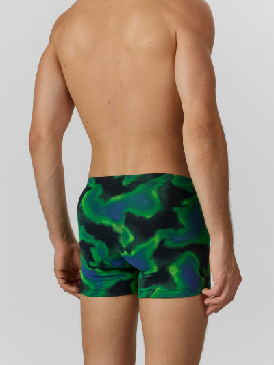 Трусы Mark Formelle 411220/25-4988П-5 разводы_на_черном - фото 9