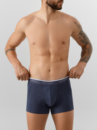 Трусы Mark Formelle 411221/25-4995П-5 рябь_на_грозе - фото 6