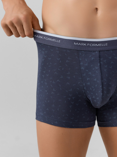 Трусы Mark Formelle 411221/25-4995П-5 рябь_на_грозе - фото 8