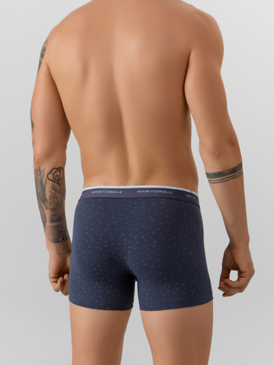 Трусы Mark Formelle 411221/25-4995П-5 рябь_на_грозе - фото 9