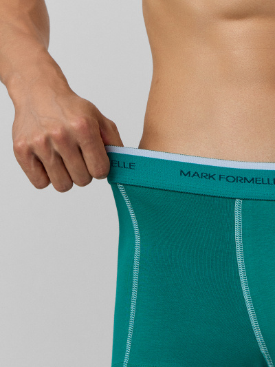 Трусы Mark Formelle 411225/25-5077Ц-5 зелёный - фото 8