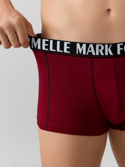 Трусы Mark Formelle 411225/25-5077Ц-5 т.вишневый - фото 8