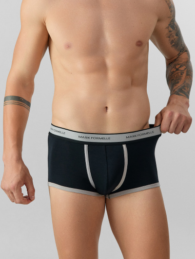 Трусы Mark Formelle 411227/24-4348Ц-5 черный3 - фото 7