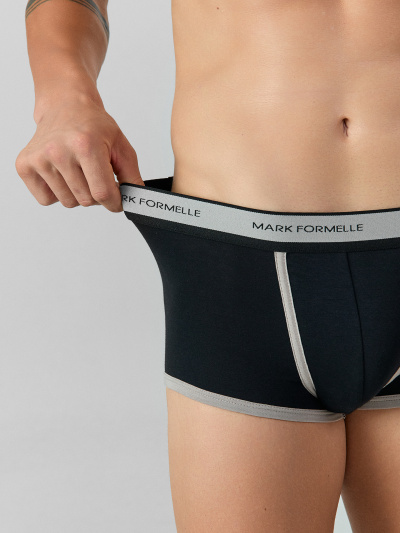Трусы Mark Formelle 411227/24-4348Ц-5 черный3 - фото 8