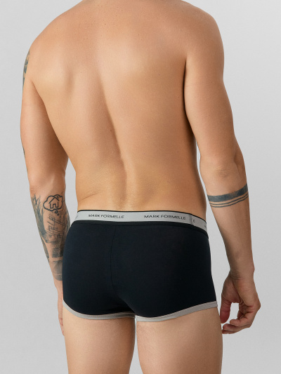Трусы Mark Formelle 411227/24-4348Ц-5 черный3 - фото 9