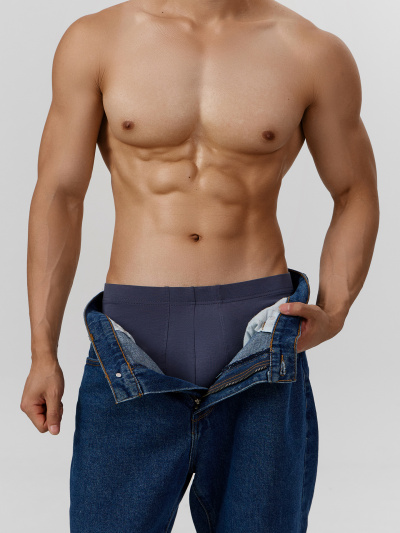 Трусы Mark Formelle 411229/24-4576Ц-5 гроза - фото 15