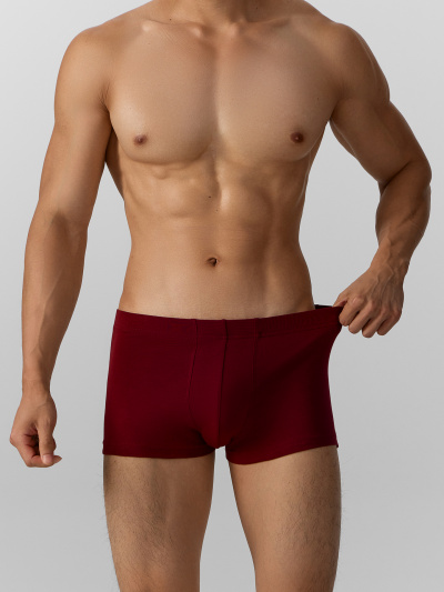 Трусы Mark Formelle 411229/25-5243Ц-5 т.вишневый - фото 7