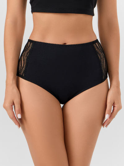 Трусы Mark Formelle 412071-2/25-44-36510Б-16 черный_черный - фото 7