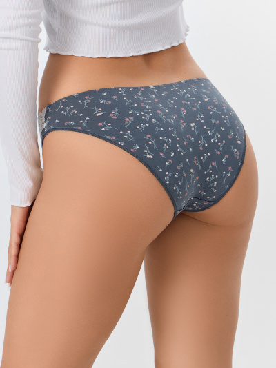 Трусы Mark Formelle 412344-3/25-55.8-36915Ц-16 цветы_на_т.сером - фото 8