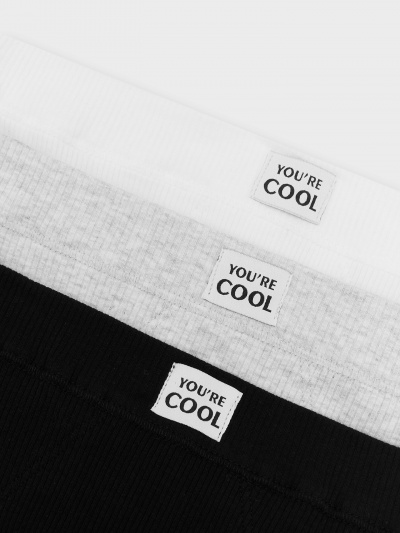 Трусы Mark Formelle 412492-3/25-22.22-40514Б-1 белый10_декор - фото 7