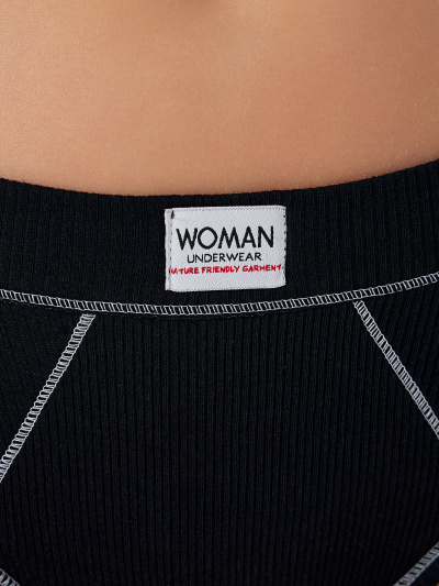 Трусы Mark Formelle 412492/24-22.22-29164Ц-1 черный10_декор - фото 9