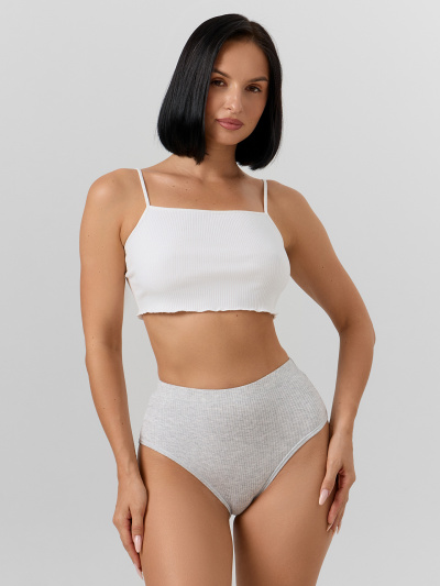 Трусы Mark Formelle 412532/25-5.22-40208Б-1 серый_меланж_4306_А - фото 6