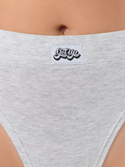 Трусы Mark Formelle 412542-3/25-50-36856Ц-5 серый_меланж_4306_А_1_декор - фото 10