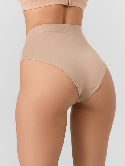 Трусы Mark Formelle 412544/25-50-36855Ц-5 св.тауп_декор - фото 8