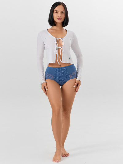 Трусы Mark Formelle 412670/25-99-34905Ц-16 вечерние_сумерки - фото 10