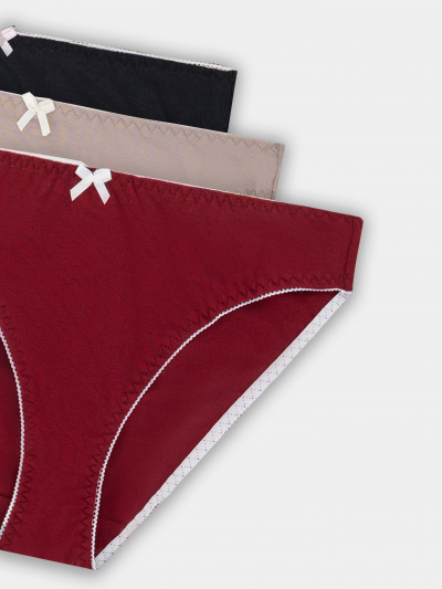 Трусы Mark Formelle 412674-3/25-44-36622Ц-5 св.тауп - фото 6