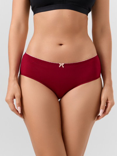 Трусы Mark Formelle 412675-3/25-40-36621Ц-5 бордовый - фото 7