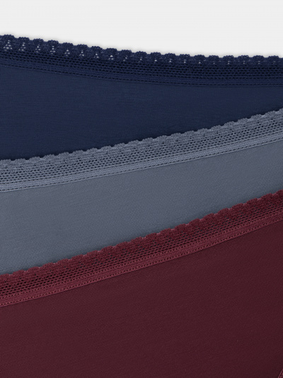 Трусы Mark Formelle 412682-3/25-11-36618Ц-5 графит - фото 6