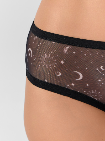 Трусы Mark Formelle 412690/25-99-ОБР36999Ц-16 созвездия_на_черном_010.2_Сублимация_полотна - фото 9