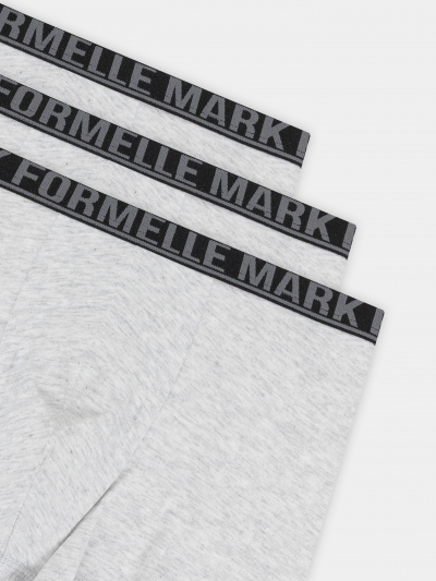 Трусы Mark Formelle 413345-3/25-36252Б-0 серый_меланж_4306_А - фото 6