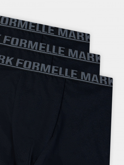 Трусы Mark Formelle 413345-3/25-36253Б-0 черный_черный_черный - фото 4