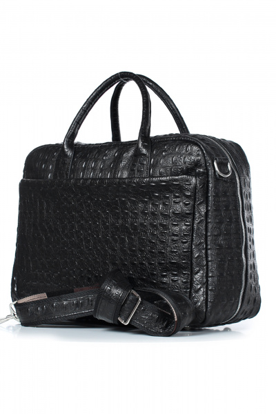 Сумка дорожная Galanteya 14123.23с945к45 черный - фото 1