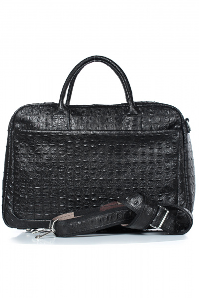 Сумка дорожная Galanteya 14123.23с945к45 черный - фото 2