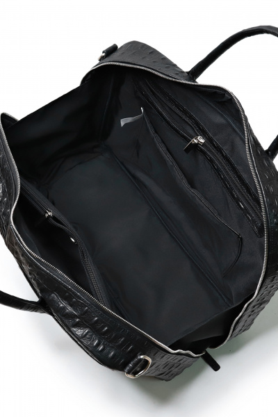 Сумка дорожная Galanteya 14123.23с945к45 черный - фото 5