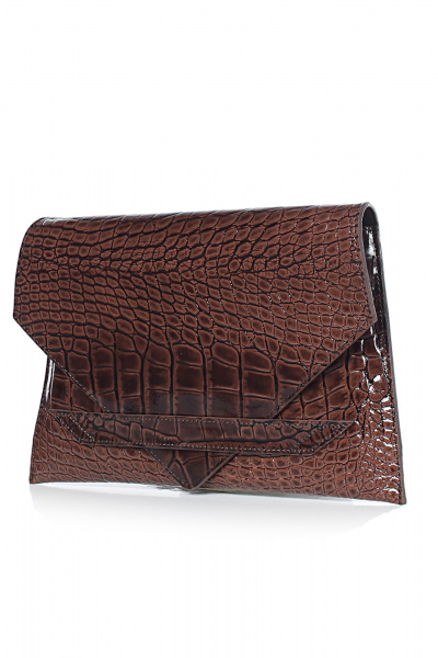 Клатч Galanteya 31517.25с354к45 коричневый - фото 1