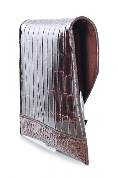 Клатч Galanteya 31517.25с354к45 коричневый - фото 4