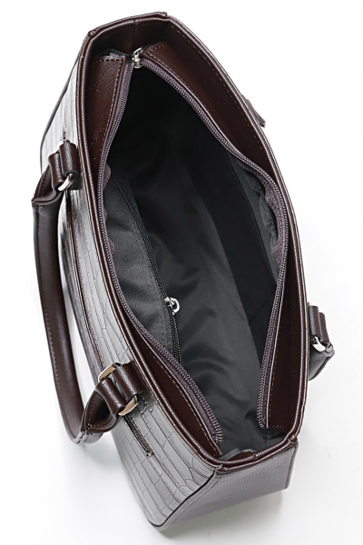 Сумка Galanteya 34924.25с2402к45 коричневый_т. - фото 5