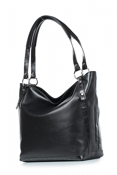 Сумка Galanteya 38120.25с2312к45 черный - фото 1