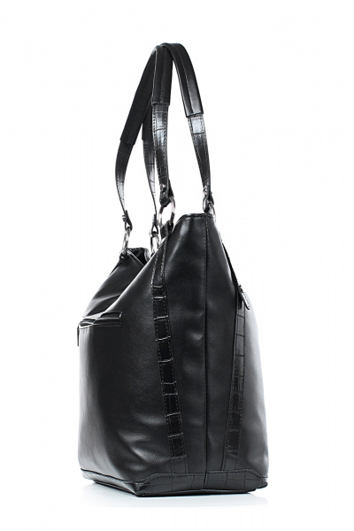 Сумка Galanteya 38120.25с2312к45 черный - фото 4