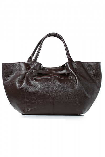 Сумка Galanteya 38624.25с258к45 шоколад - фото 3