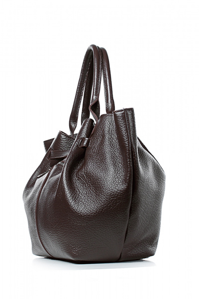 Сумка Galanteya 38624.25с258к45 шоколад - фото 4