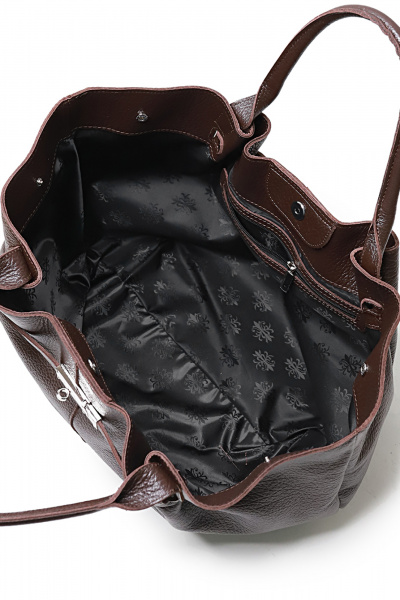 Сумка Galanteya 38624.25с258к45 шоколад - фото 5