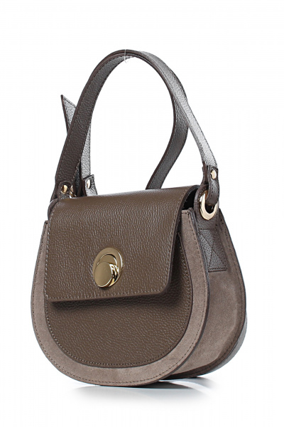 Сумка Galanteya 45823.25с2147к45 серкор/коричн - фото 1