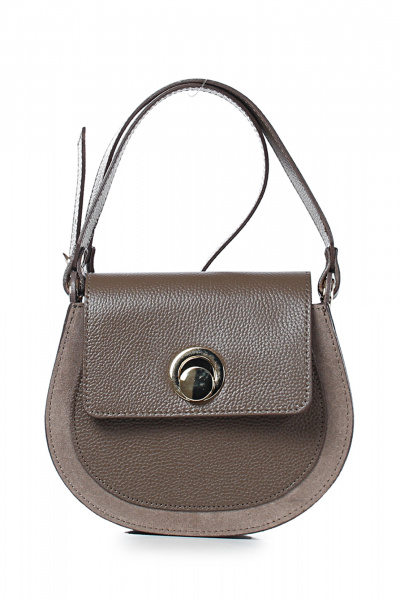 Сумка Galanteya 45823.25с2147к45 серкор/коричн - фото 2