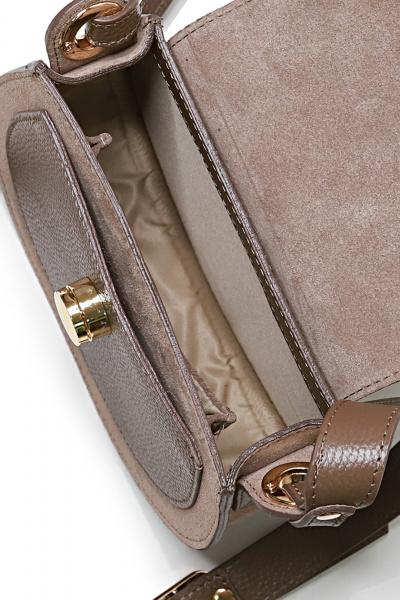 Сумка Galanteya 45823.25с2147к45 серкор/коричн - фото 5