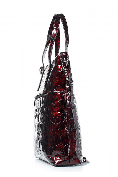 Сумка Galanteya 4722.25с2461к45 бордо - фото 3