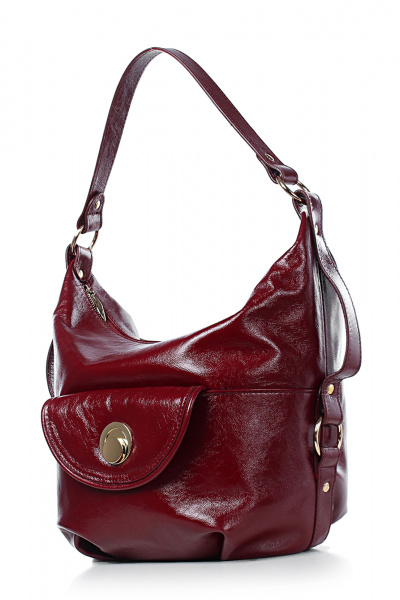 Сумка Galanteya 49324.25с931к45 бордо - фото 1