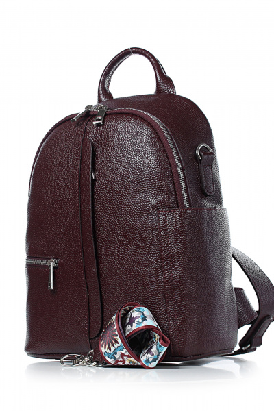 Рюкзак Galanteya 51823.25с1587к45 бордо - фото 1