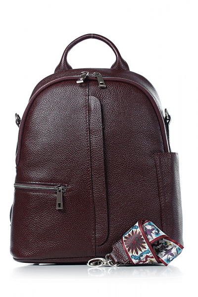 Рюкзак Galanteya 51823.25с1587к45 бордо - фото 2