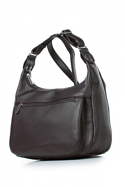 Сумка Galanteya 59219.25с1075к45 коричневый_т. - фото 1