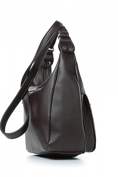 Сумка Galanteya 59219.25с1075к45 коричневый_т. - фото 4