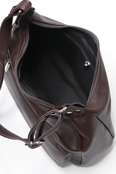 Сумка Galanteya 59219.25с1075к45 коричневый_т. - фото 5