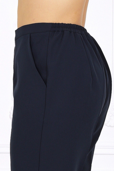 Блуза, брюки Ninele 6080 синий - фото 4